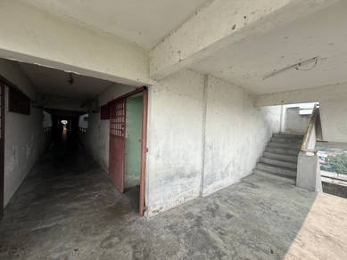 Flat For Sale in Taman Permai Indah Flat