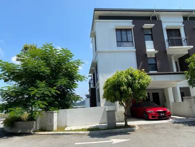 Link Bungalow For Sale in Shah Alam,SGR