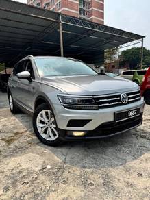 Volkswagen Tiguan ALLSPACE HIGHLINE in Sungai Besi, KUL