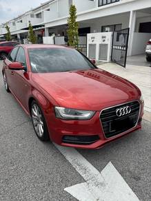 Audi A4 TFSI STANDARD in Cyberjaya, SGR