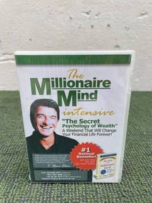 B714 T Harv Eker Secret of The Millionaire Mind