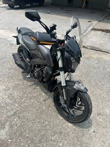 Modenas Dominar D400