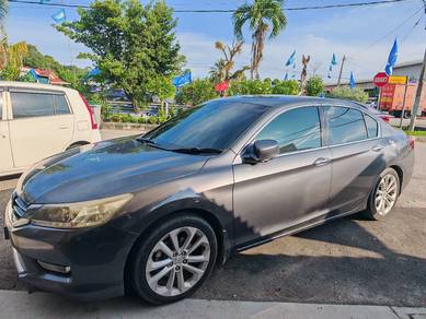 Honda Accord VTi-L in Muar, JHR