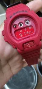 dw6900 35th anniversary red out