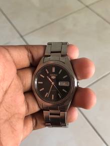 SEIKO SNX997K Automatic