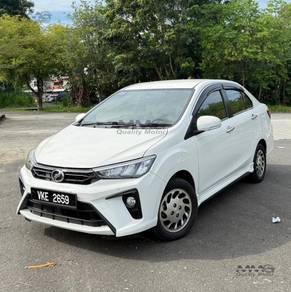 Perodua Bezza X in Sandakan, SBH