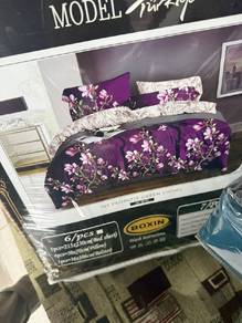 Cadar patchwork queen size 