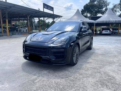 Porsche Cayenne Diesel DIESEL in Kajang, SGR