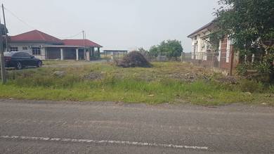 Residential Land in Simpang Ampat, PLS
