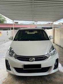 2014 Perodua MyVi SE ZHS