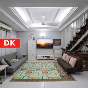 2-storey Terraced House For Sale in Shah Alam,SGR