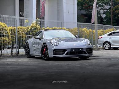 Porsche 911 Carrera CARRERA 4 GTS in Cheras, KUL