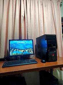 [FULL SET] Budget Office / Student PC Set