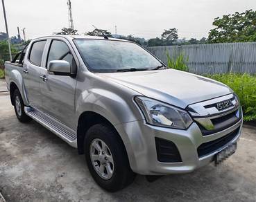 2021 Isuzu D-Max HI RIDE