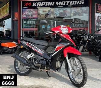 Honda Wave Alpha