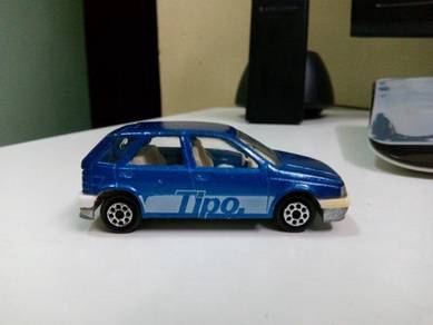 1992 Majorette Fiat Tipo
