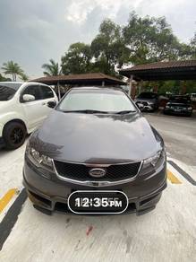 Kia Forte SX in Bandar Sungai Long, SGR