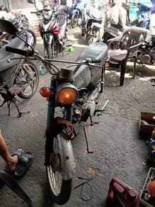 Honda CB100