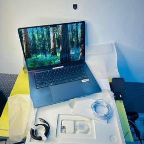 MacBook Air M2 15” 2023 Midnight Blue |