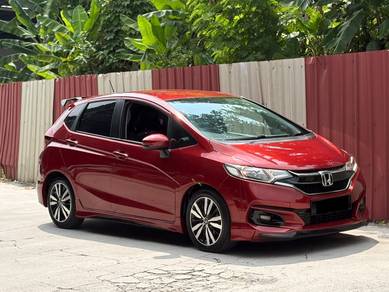 Honda Jazz V in Salak Selatan, KUL