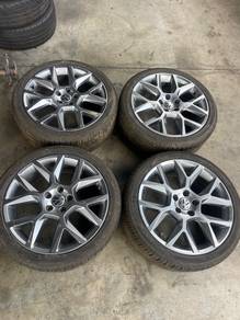 Volkswagen sport rim 18inch