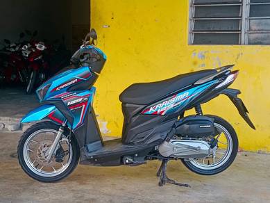 Modenas Karisma 125