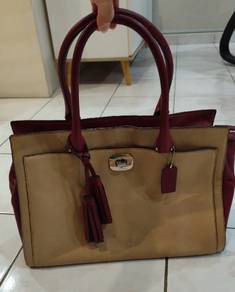 Coach Hand Bag