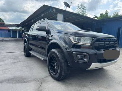 Ford Ranger WILDTRAK BI-TURBO in Ipoh, PRK