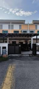 2-storey Terraced House For Sale in Telok Panglima Garang,SGR