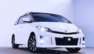 Toyota Estima AERAS G PACKAGE in Johor Bahru, JHR