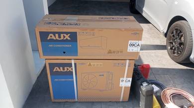 AUX 1.0hp INV Harga Siap Pasang Aircond AM274