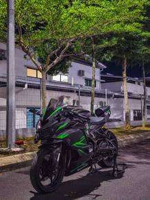 Kawasaki Ninja ZX-25R