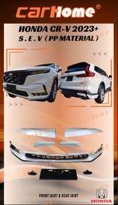 honda cr-v 2024 mdl bodykit crv 2025 modulo kit pp