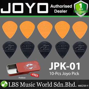 Joyo JPK-01 10 Piece 1.4mm Never Give Up Dreams AB
