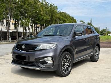 2023 Proton X70 PREMIUM 2WD