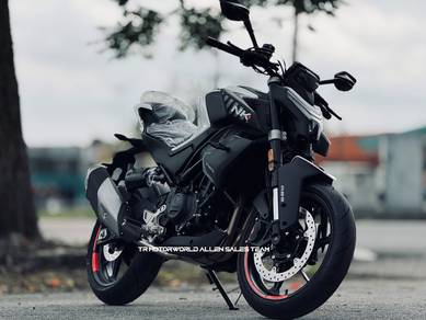 CFMOTO 450NK