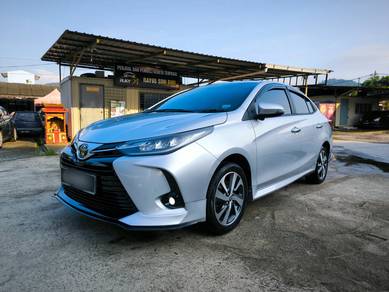 Toyota Vios G in Kepong, KUL