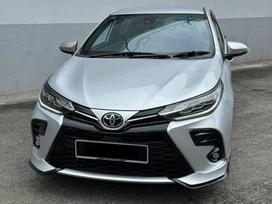 2025 Toyota Yaris E