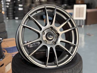 NEW 17 Advanti Mercury Rim ZC33S Civic S70 CRZ HRV
