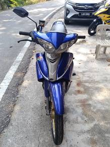 Yamaha Lagenda 110Z