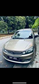 Proton Saga FL in Bandar Bukit Tinggi, SGR