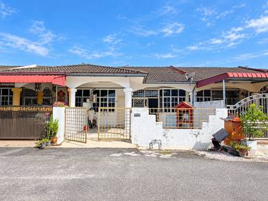 1-storey Terraced House For Sale in Teluk Intan,PRK