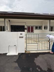 Terraced House For Sale in Temoh,PRK