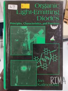 Organic Light-Emitting Diodes by Jan Kalinowski