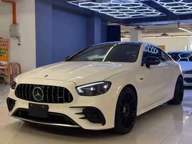 2022 Mercedes Benz E53 AMG E53 4MATIC