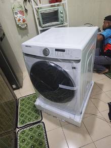 Mesin basuh samsung 17kg utk dilepaskan