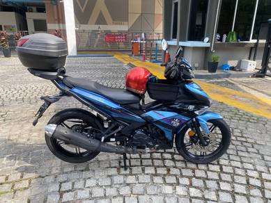 Yamaha Y15ZR