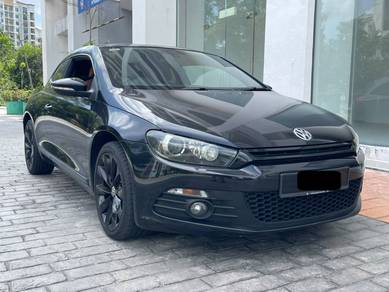 Volkswagen Scirocco TSI in Seri Kembangan, SGR