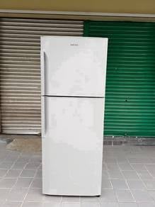 Peti ais fridge Hitachi 2d refrigerator peti sejuk