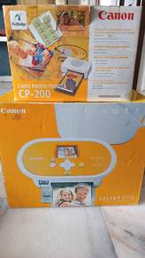 Card Photo Printer 
